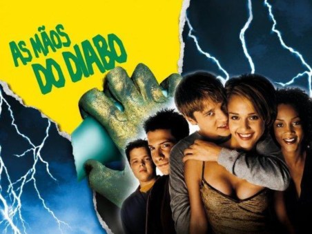 As mãos do diabo