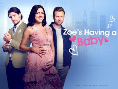Zoe's Having a Baby