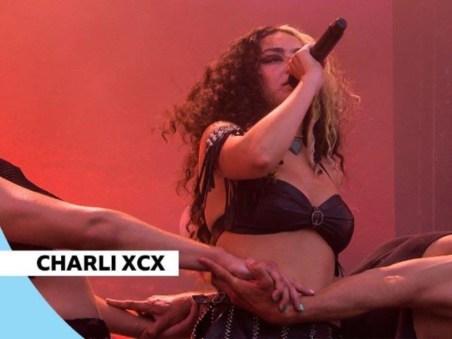 Charli Xcx - Reading & Leeds Festival 2022