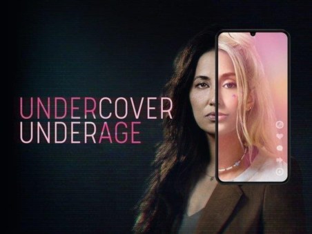Undercover Underage