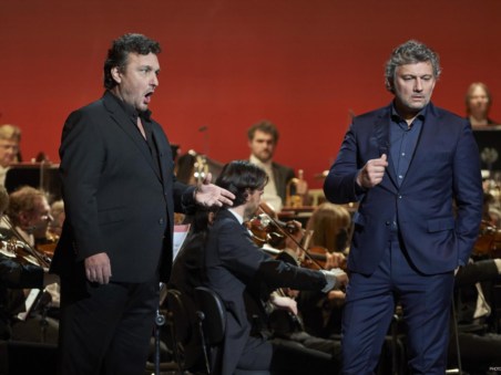 Jonas Kaufmann, Ludovic Tézier - Verdi, Ponchielli - Baden-Baden