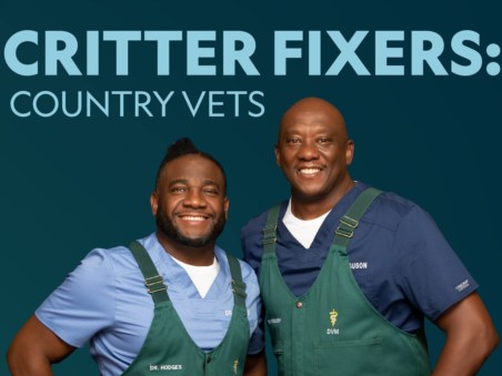 Critter Fixers: Country Vets: Compilation Season 2