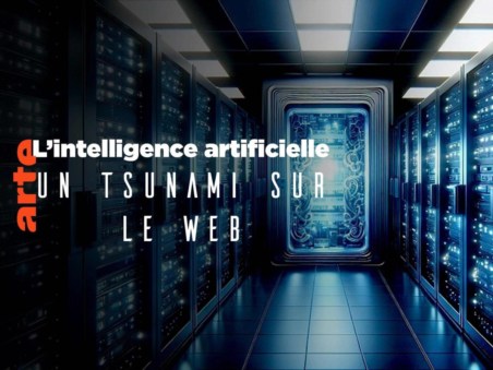 L'Intelligence Artificielle, Un Tsunami Sur Le Web