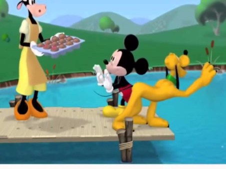 A Casa do Mickey Mouse: A Aventura Espacial do Mickey