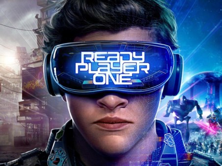 Ready Player One - Jogador 1
