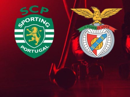 Hóquei - Sporting x SLB