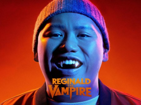 Reginald the Vampire