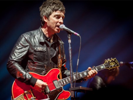 Noel Gallagher - Live in London 2012