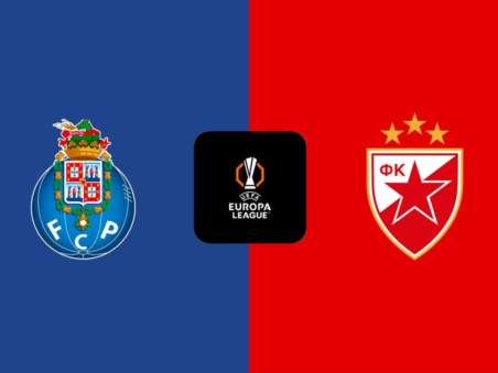 UEFA Europa League 2025-26 - FC Porto x Est. Vermelha