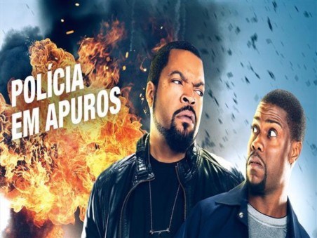 Polícia em Apuros