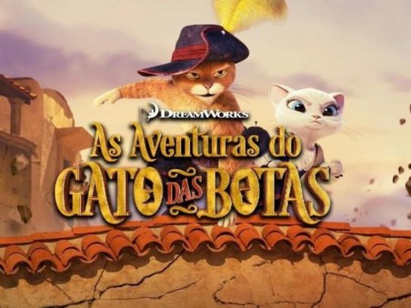 As Aventuras Do Gato Das Botas