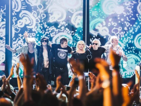 Blondie - Live in London 2014