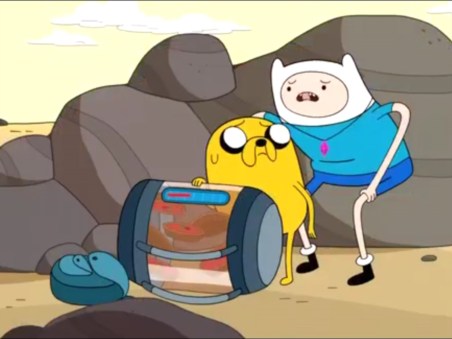 Hora de Aventuras