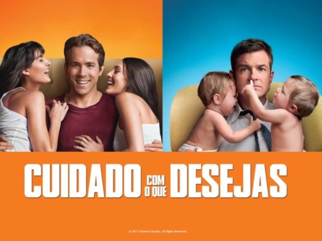 Cuidado com o Que Desejas
