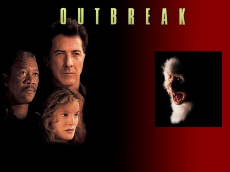 Outbreak - Fora de Controlo