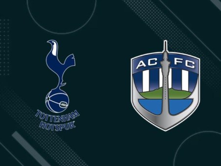 Jogos De Preparação - Tottenham x Auckland City Football Club