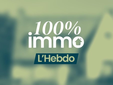 100% Immo, L'Hebdo