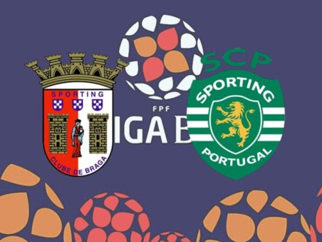 Liga BPI: Braga x Sporting (Direto)