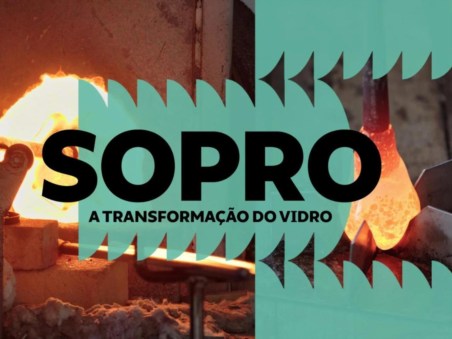 Sopro - A Transformação do Vidro