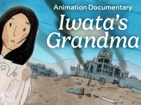 Animation Documentary Iwata's Grandma