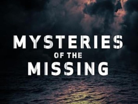 Desaparecimentos misteriosos com Terry O'Quinn