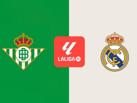 La Liga EA Sports 2025-26 - Bétis x Real Madrid - Md32