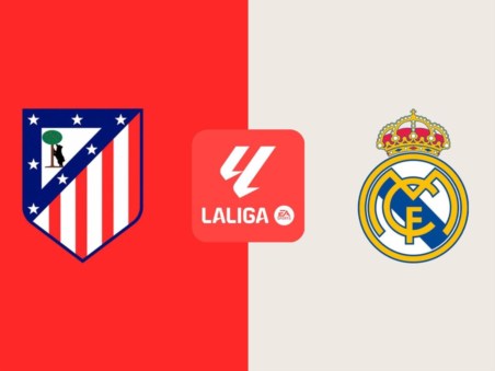 La Liga EA Sports 2026-27 - At. Madrid x Real Madrid (Direto)
