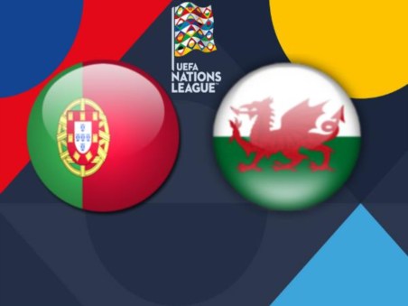 UEFA Nations League - Portugal x Pais De Gales (Direto)