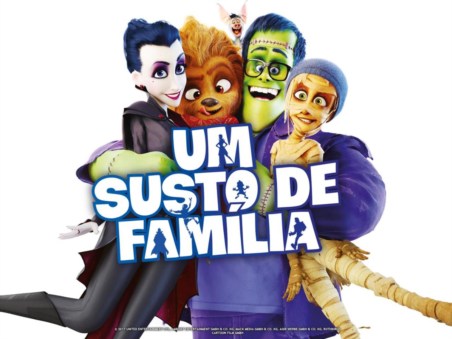 Um Susto de Família