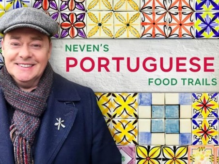 À Descoberta da Gastronomia Portuguesa com Neven