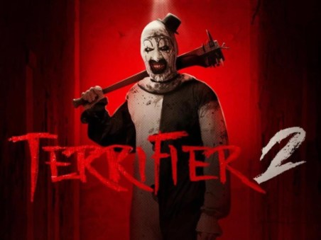 Terrifier 2 - O Regresso
