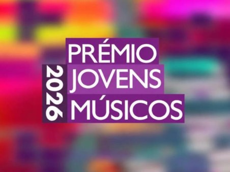 Prémio Jovens Músicos 2026