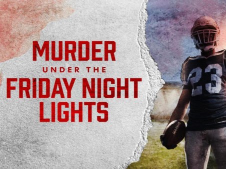 Murder Under the Friday Night Lights