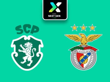 Liga Next Gen 2026-27 - SCP x Benfica