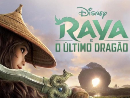 Raya e o Último Dragão