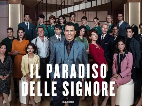 Il Paradiso Delle Signore 10 170 Puntata