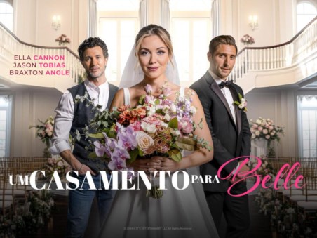 Um Casamento para Belle