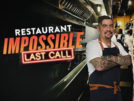 Restaurant Impossible: Last Call