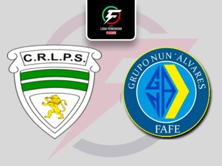 Liga Feminina Placard - Leões Porto Salvo x NunÁlvares