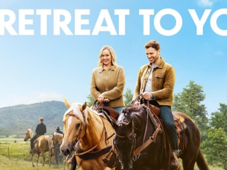 Retreat to You
