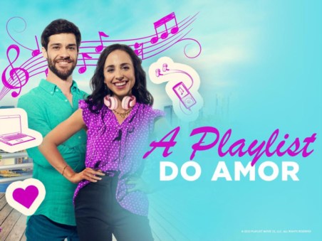 A Playlist do Amor