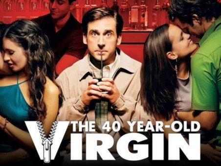 Virgem aos 40 Anos