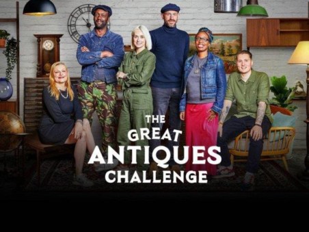 The Great Antiques Challenge