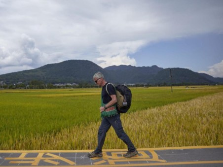 A Grande Caminhada: China