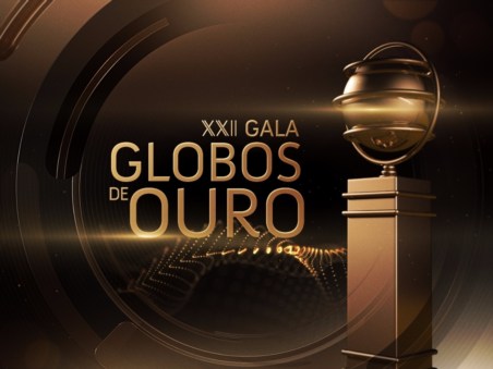 Globos de Ouro - Passadeira Vermelha