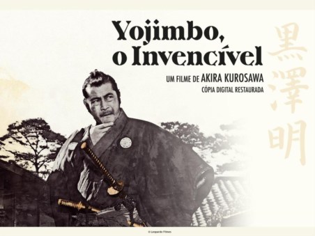 Yojimbo, o Invencivel