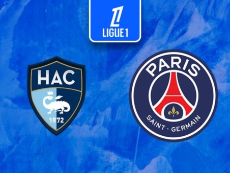 Liga Francesa 2026-27 - Le Havre AC x PSG