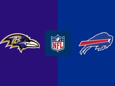 NFL - Ravens vs Bills