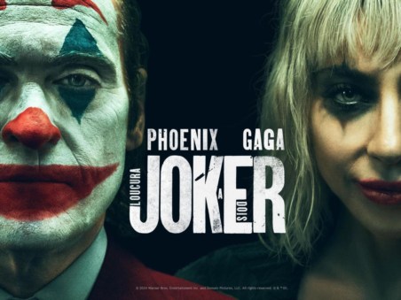 Joker: Loucura a Dois