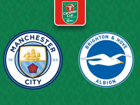 Taça da Liga Inglesa 2026-27 - Man. City x Brighton - 4ª Eliminatória
